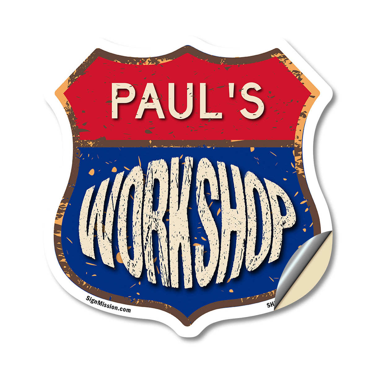 Paul's Workshop