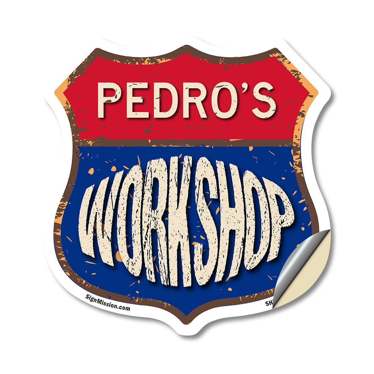 Pedro's Workshop