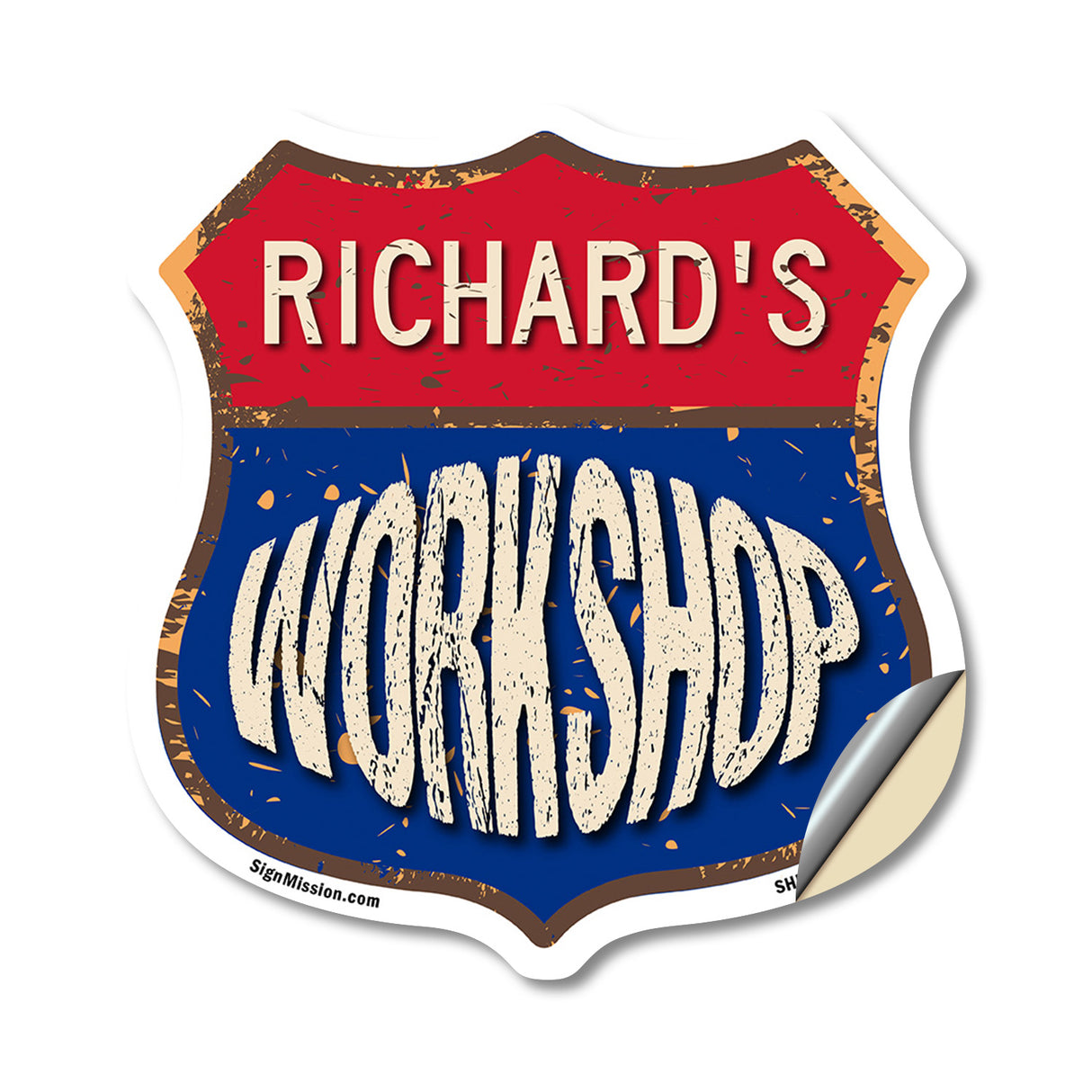 Richard's Workshop