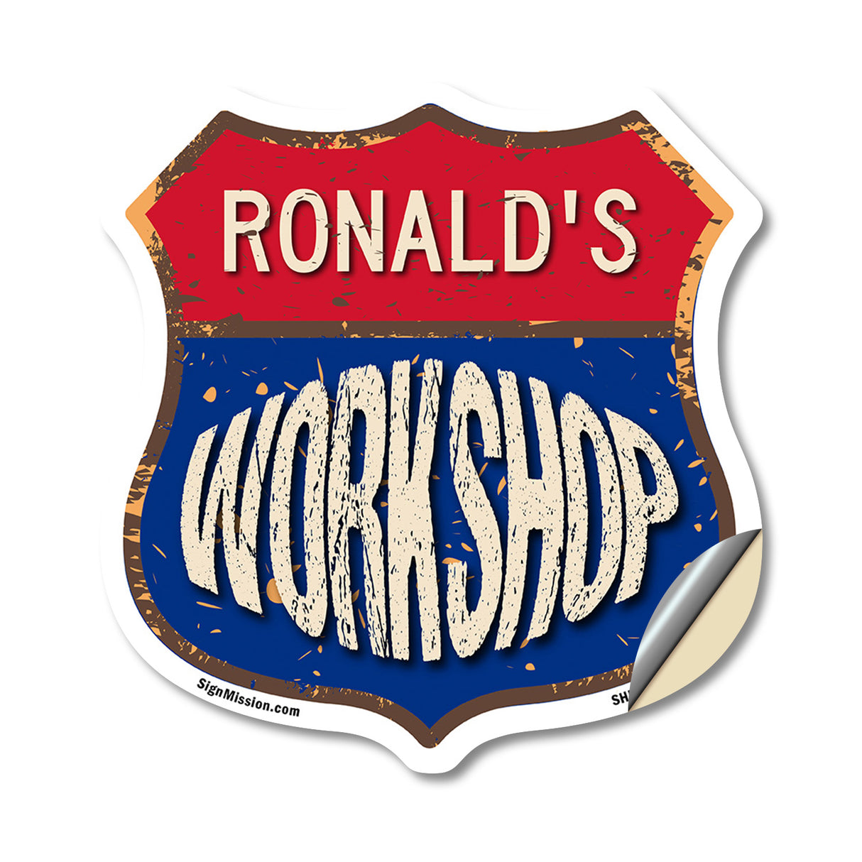 Ronald's Workshop