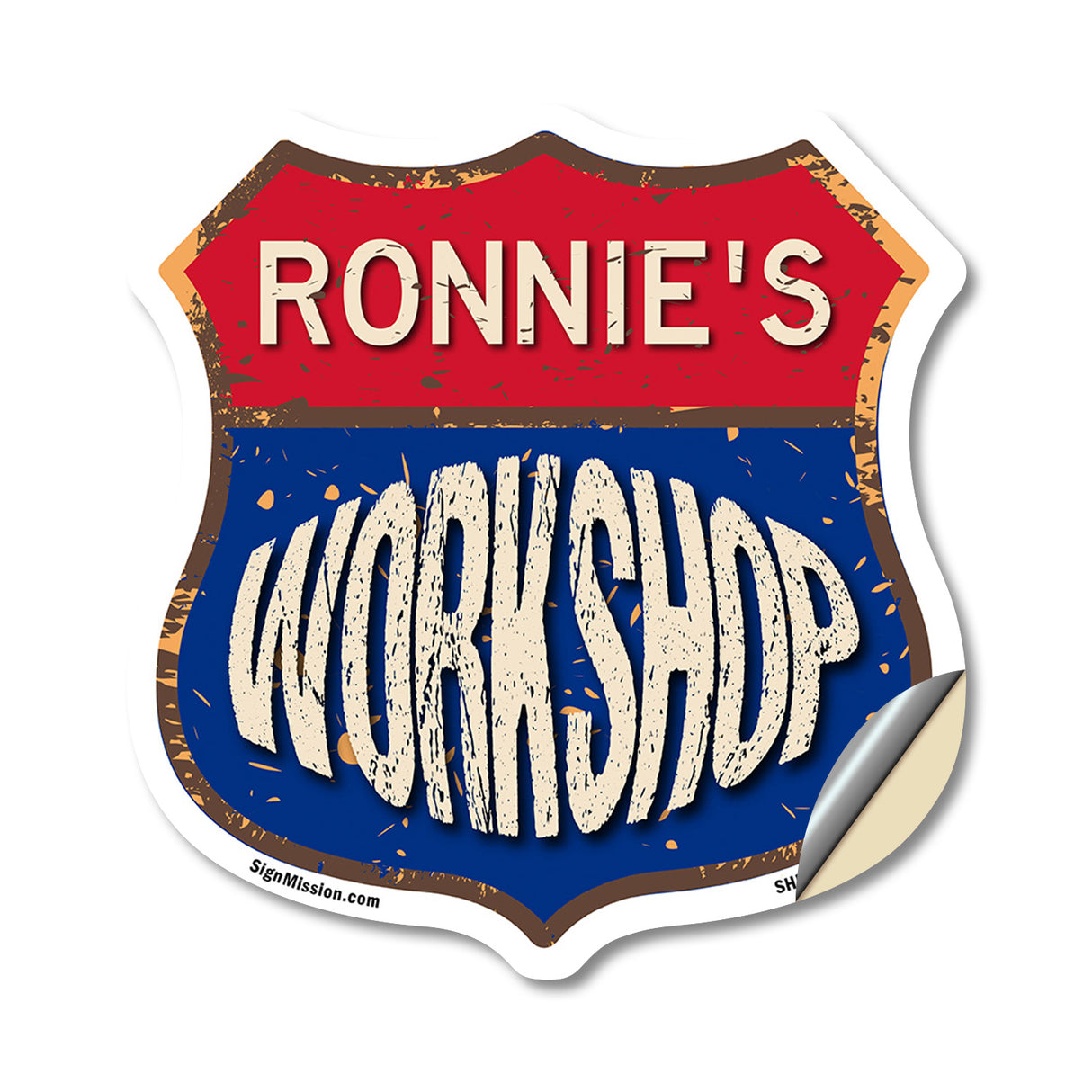 Ronnie's Workshop