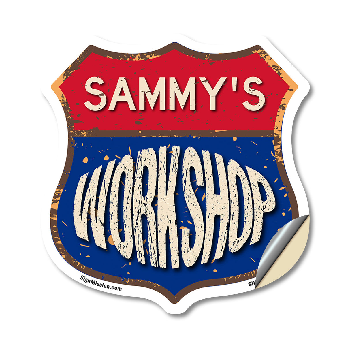 Sammy's Workshop