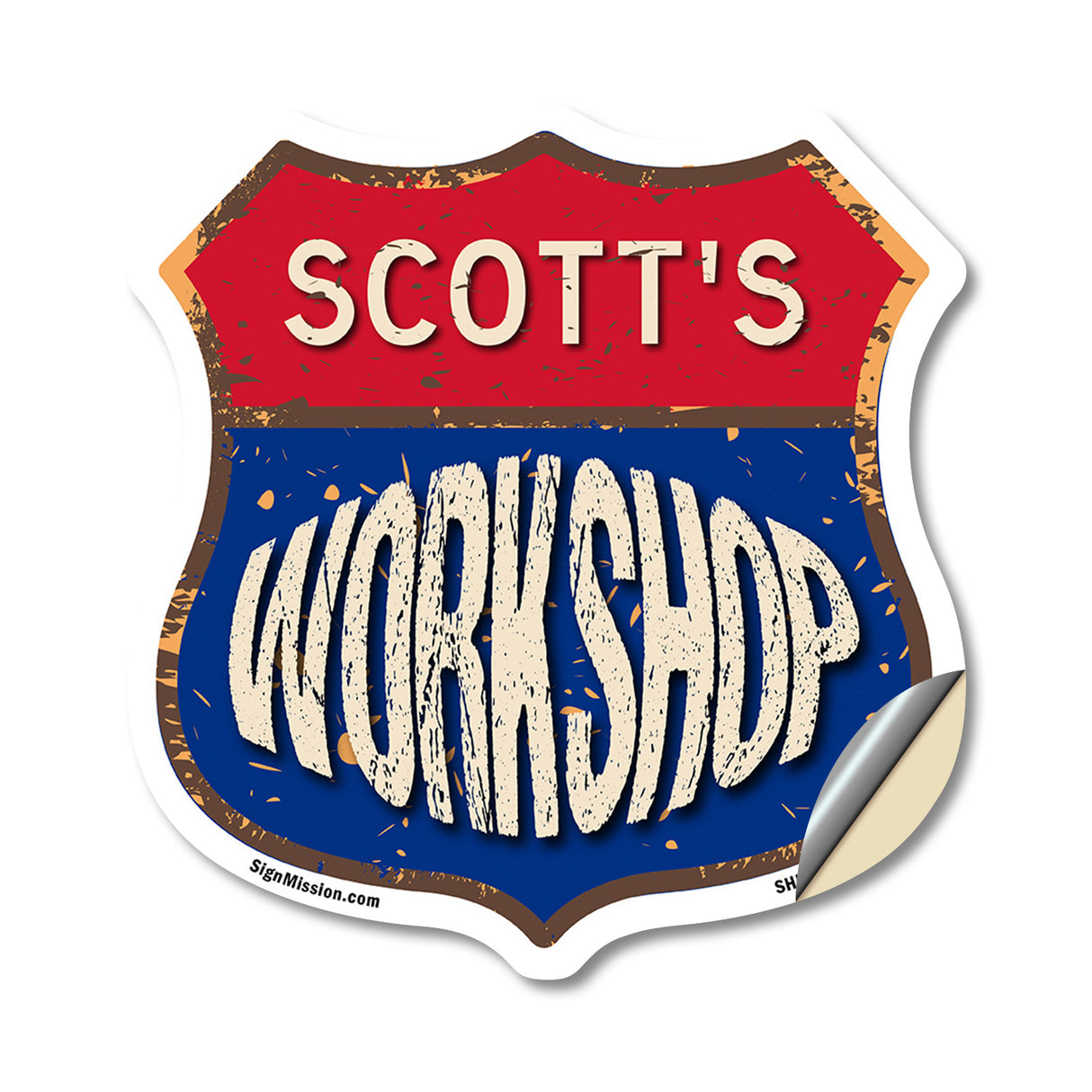 Scott's Workshop