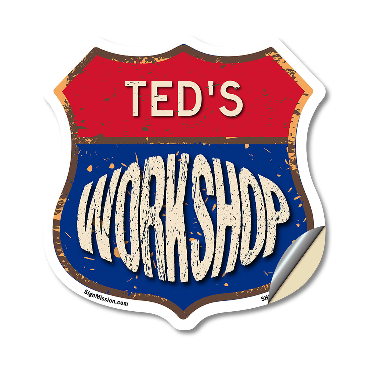 Ted's Workshop