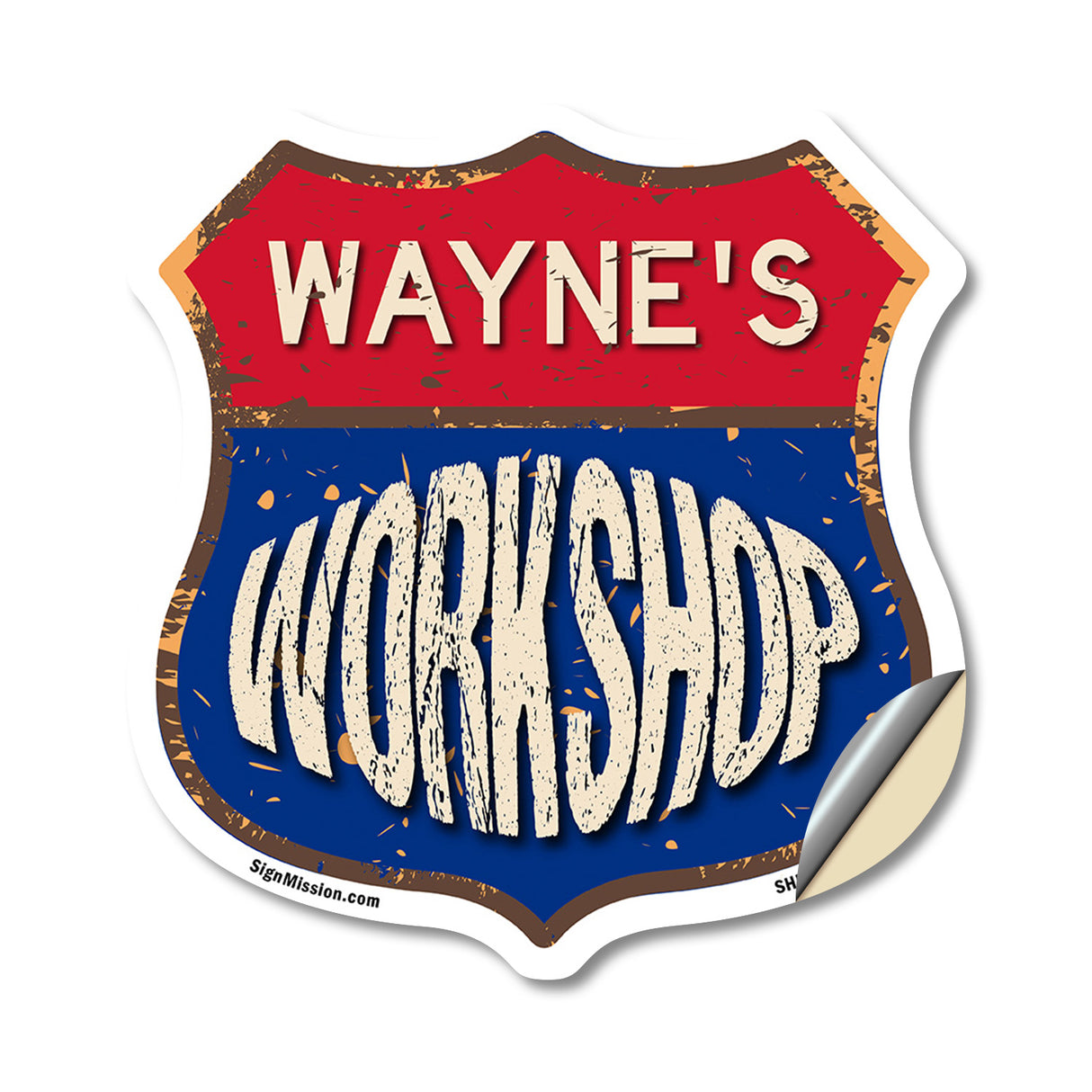 Wayne's Workshop