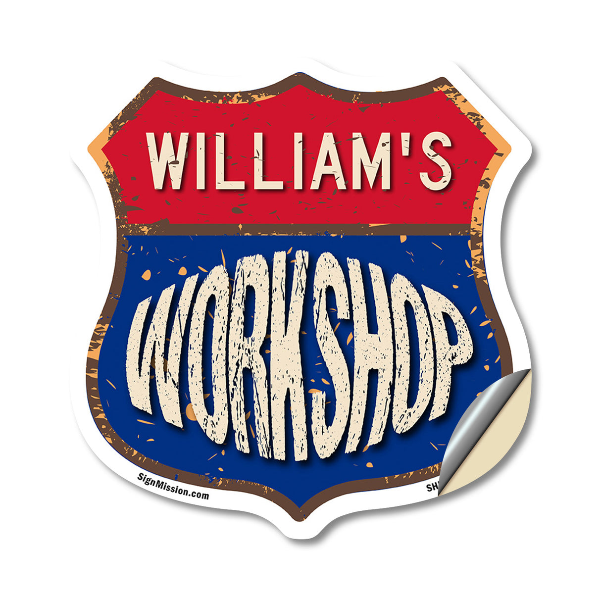 William's Workshop