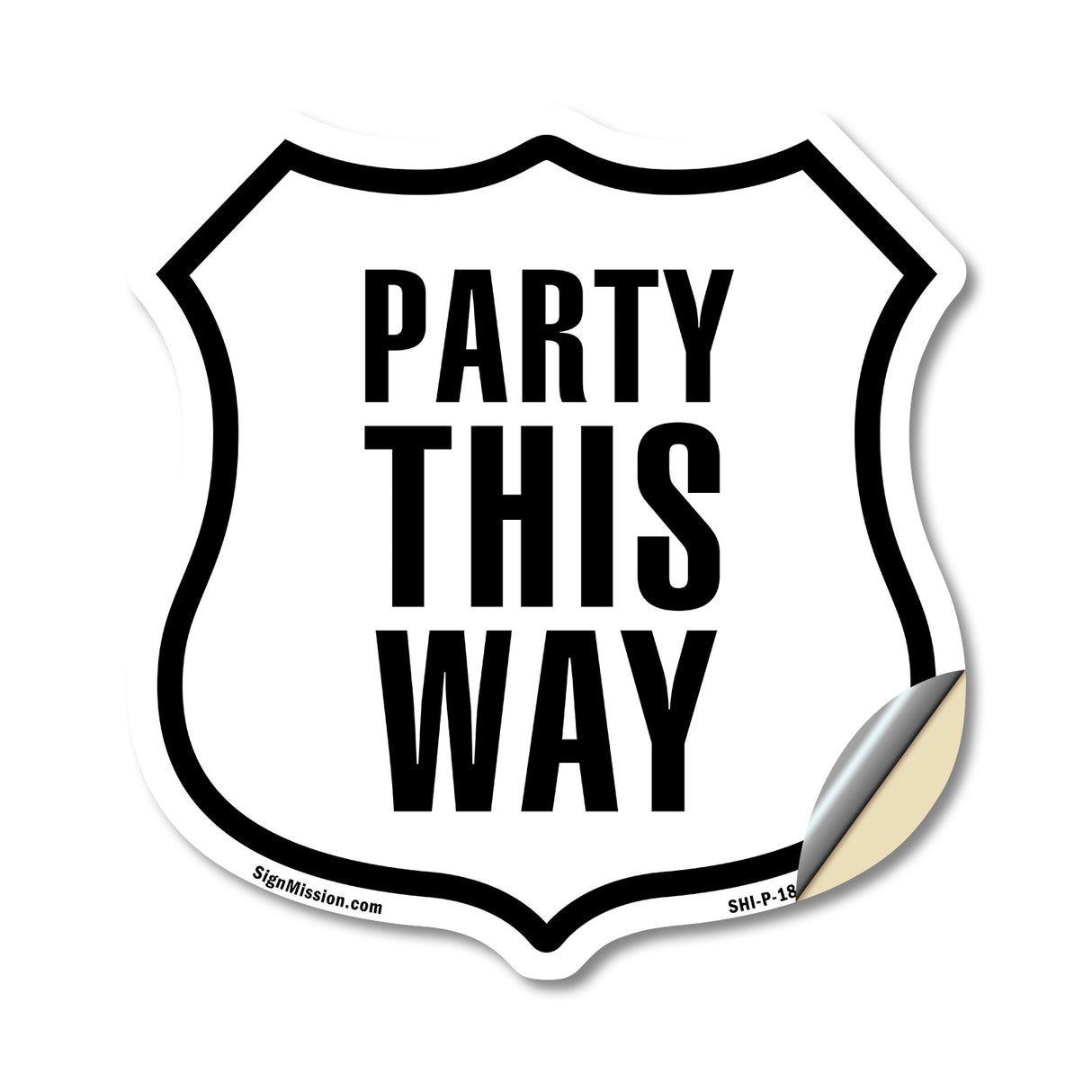 Party This Way
