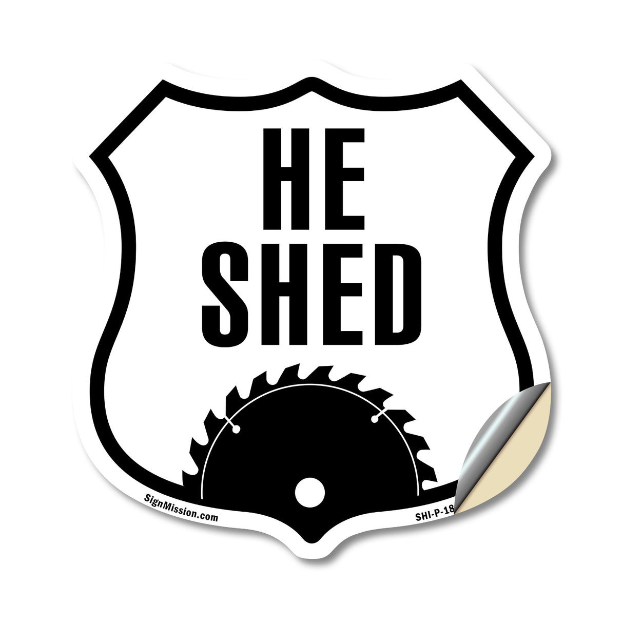 He Shed