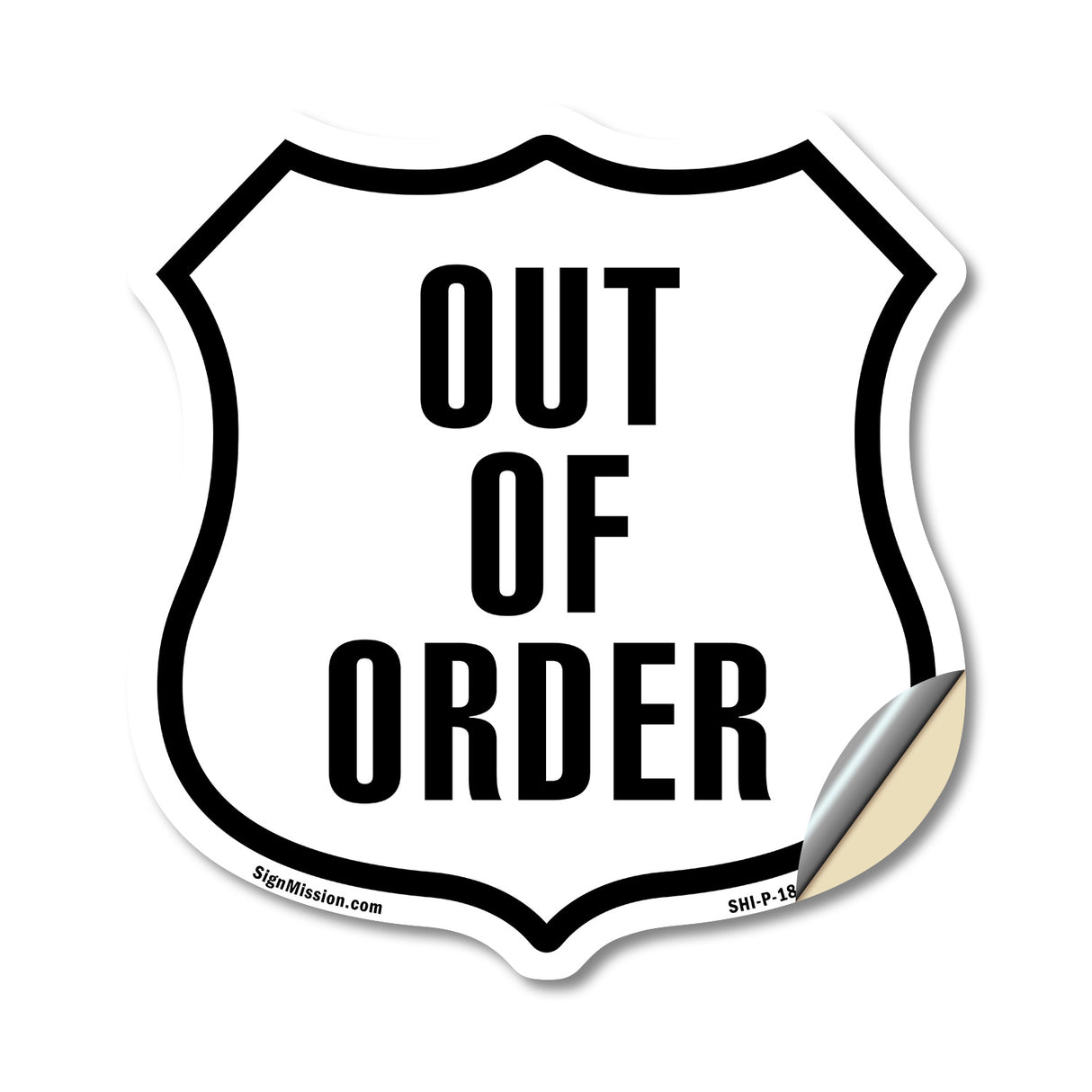 Out of Order