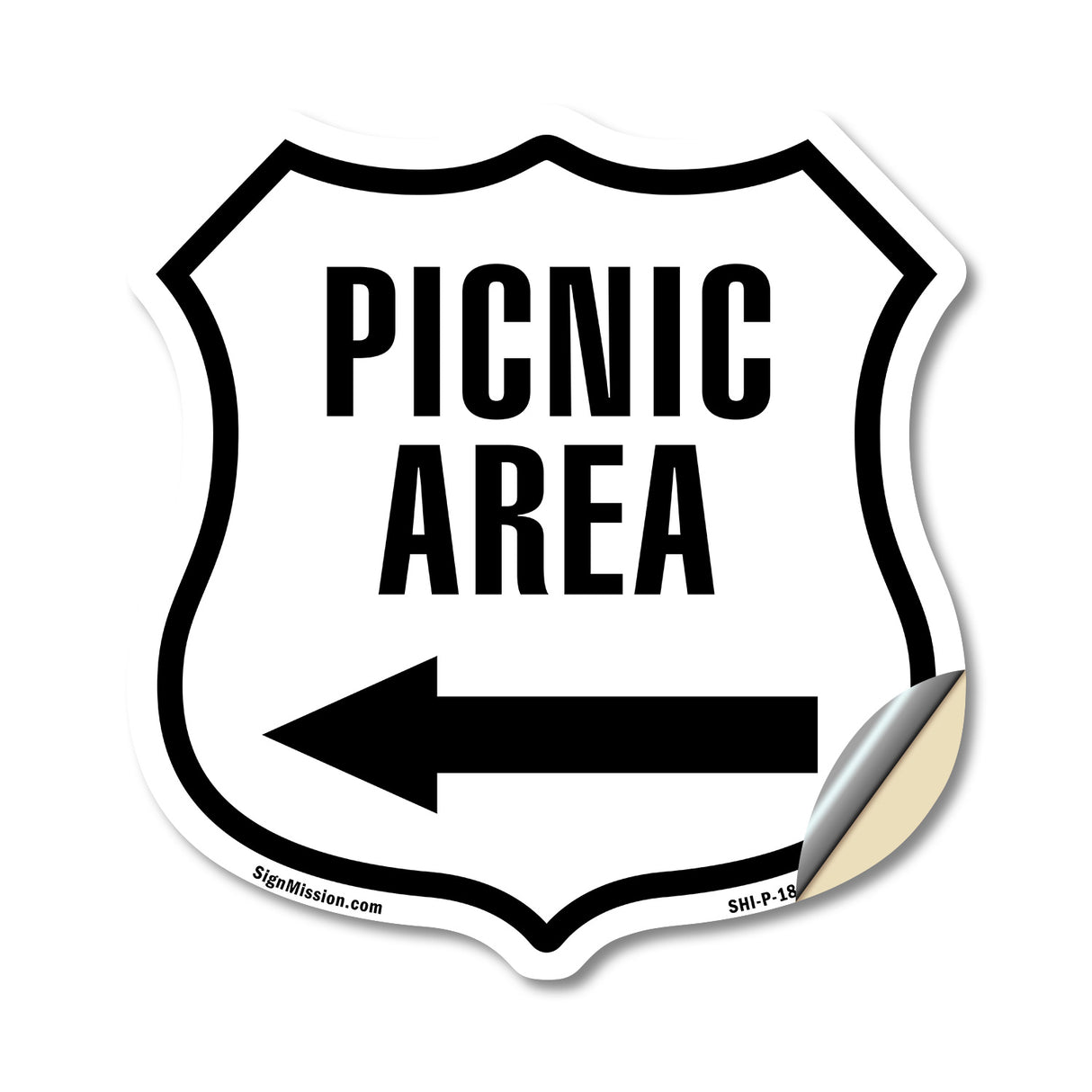 Picnic Area Left