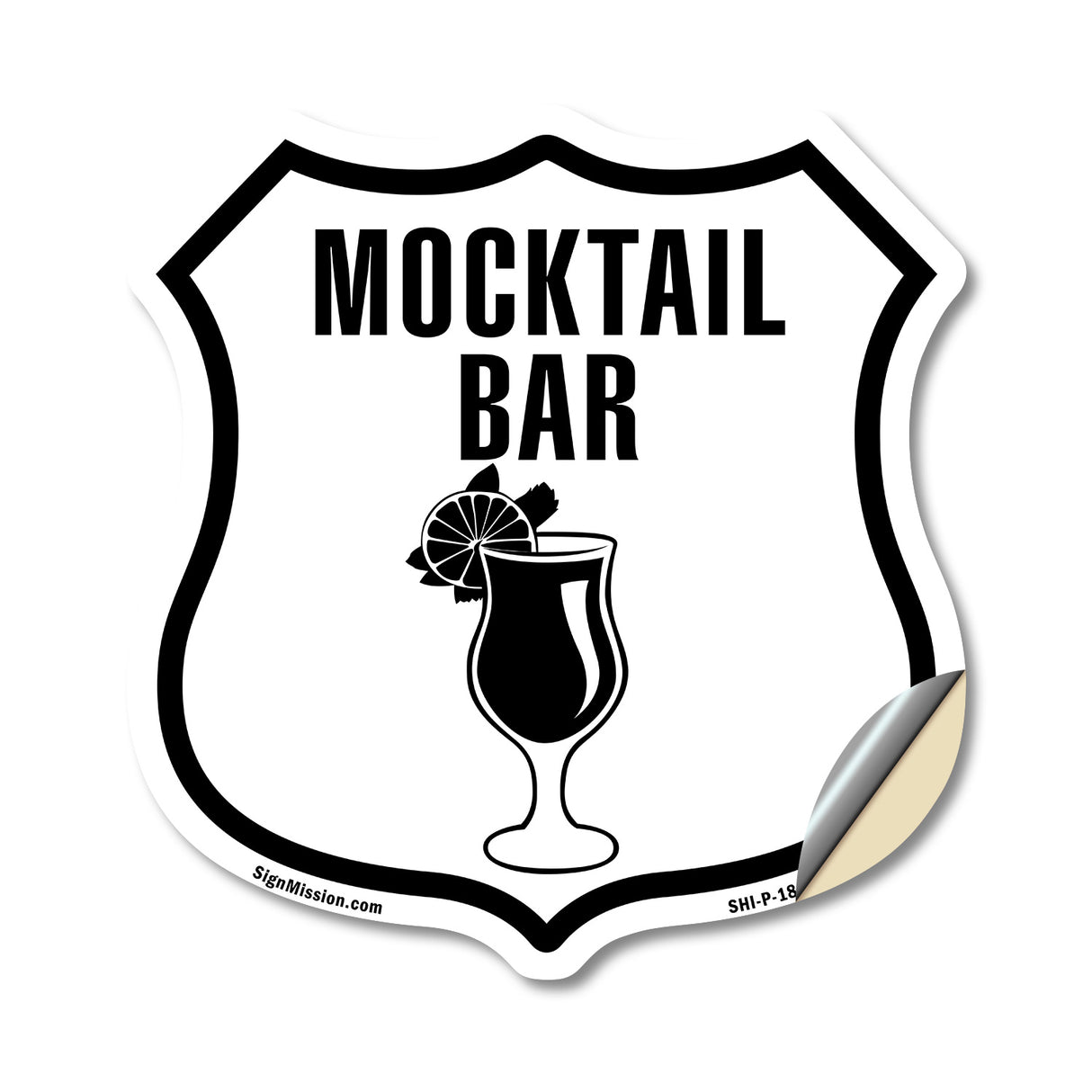 Mocktail Bar
