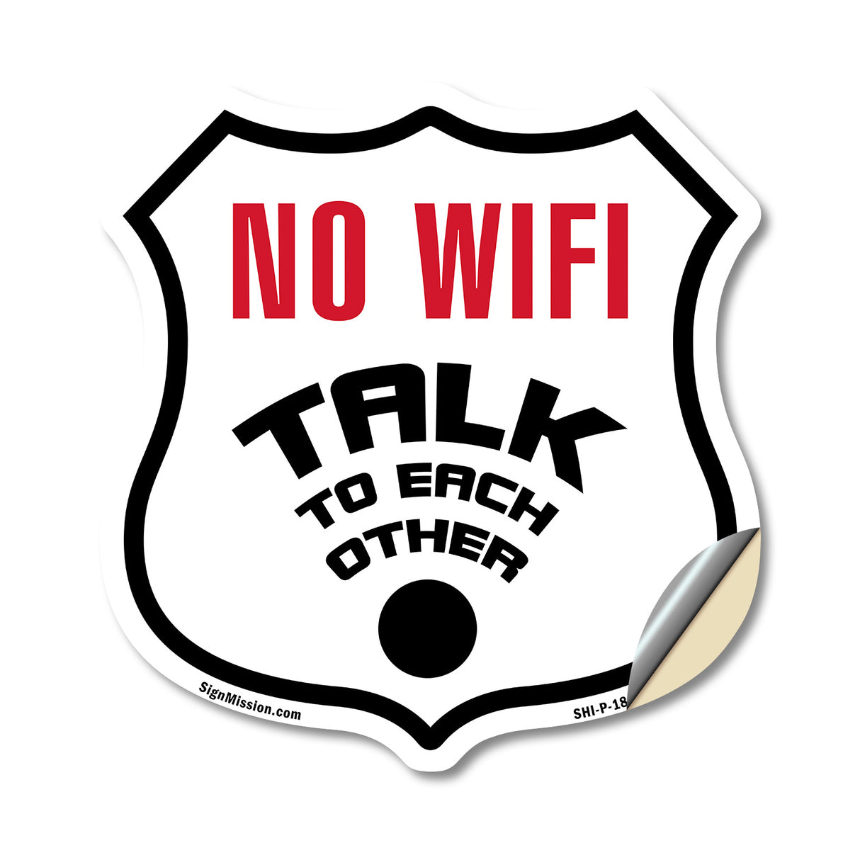 No Wifi Talk To Each Other