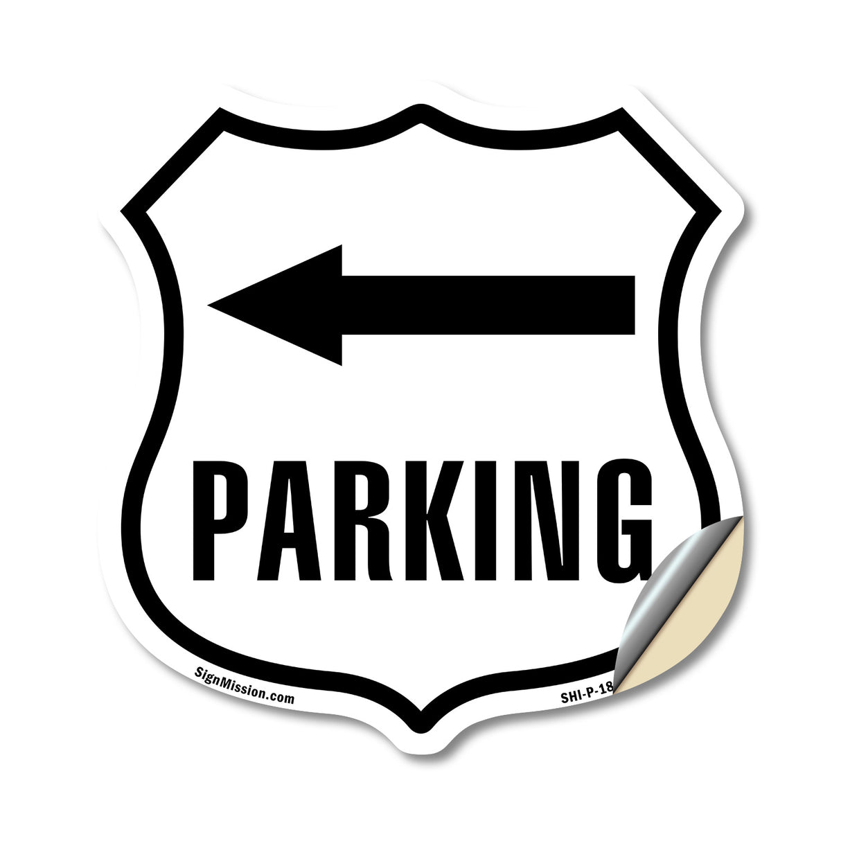 Parking Left