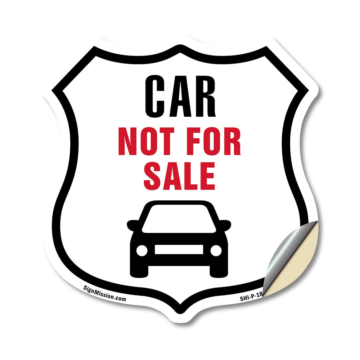Car Not For Sale