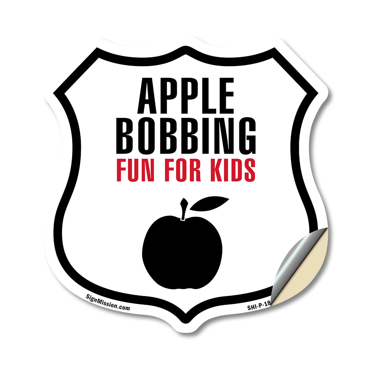 Apple Bobbing Fun for Kids