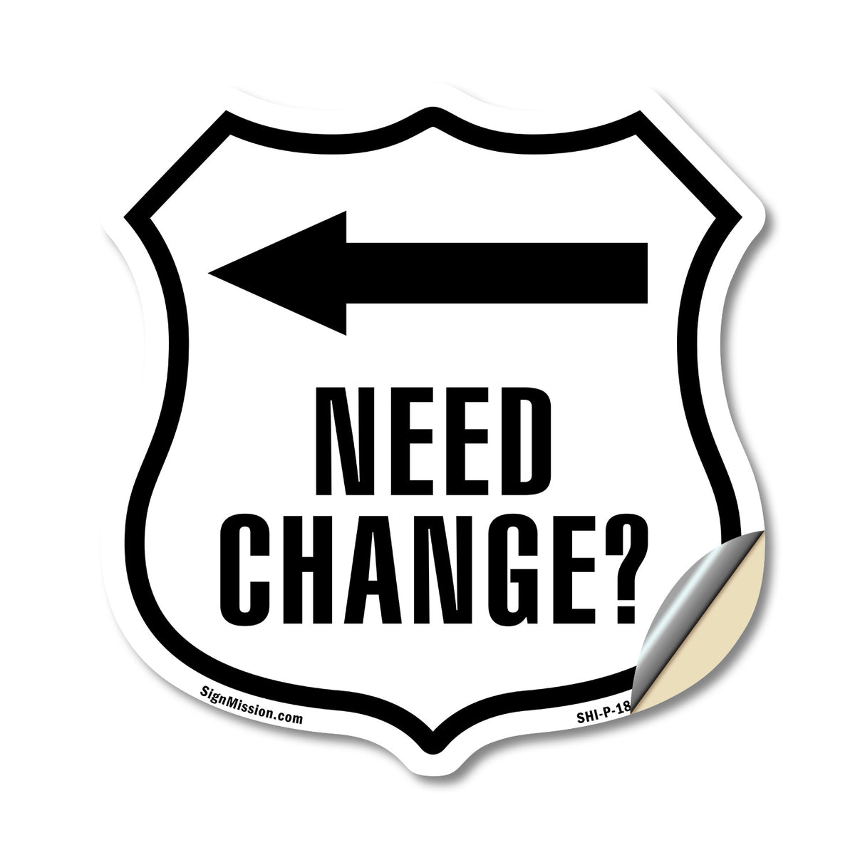 Need Change Left