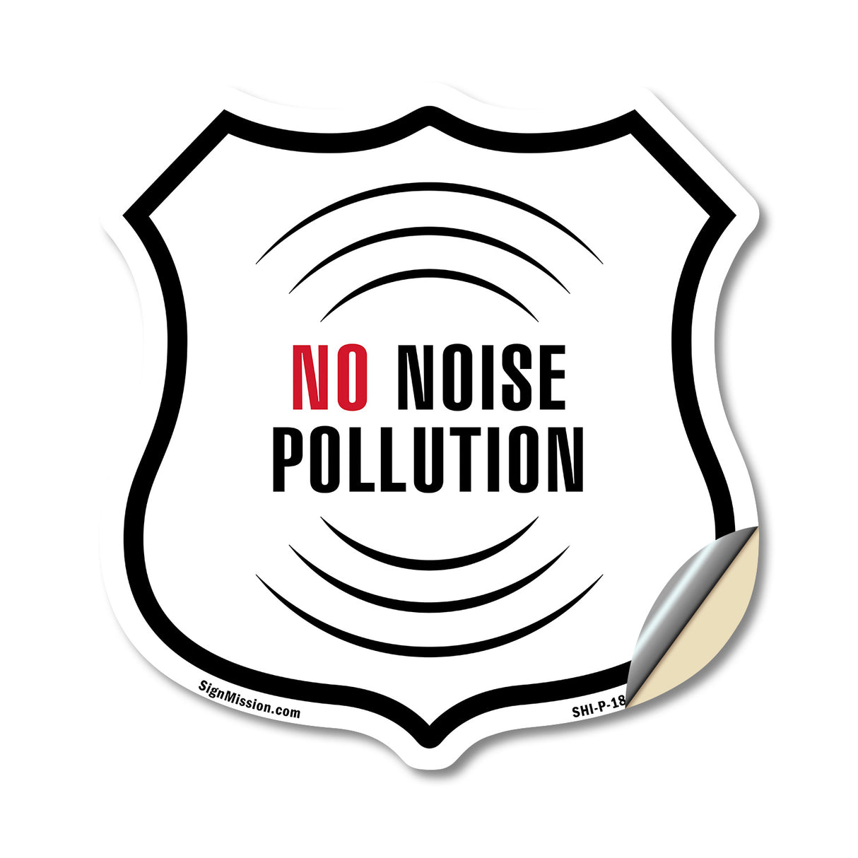 No Noise Pollution