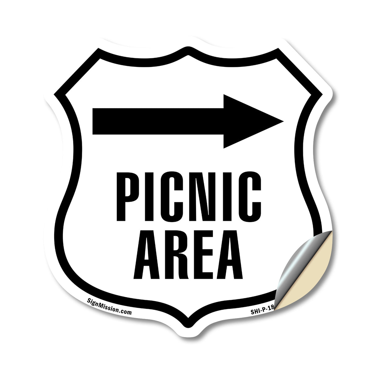 Picnic Area Right