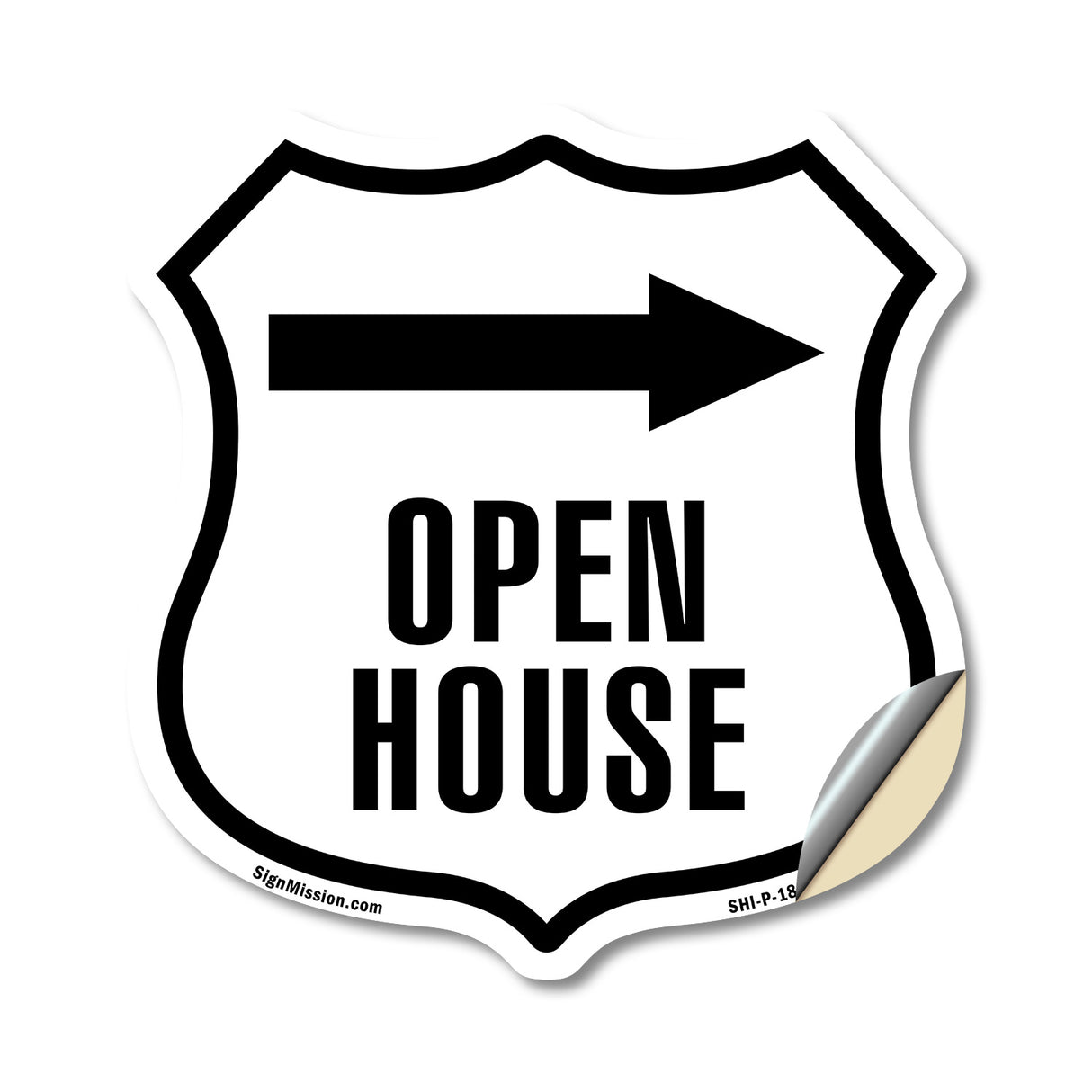 Open House Right