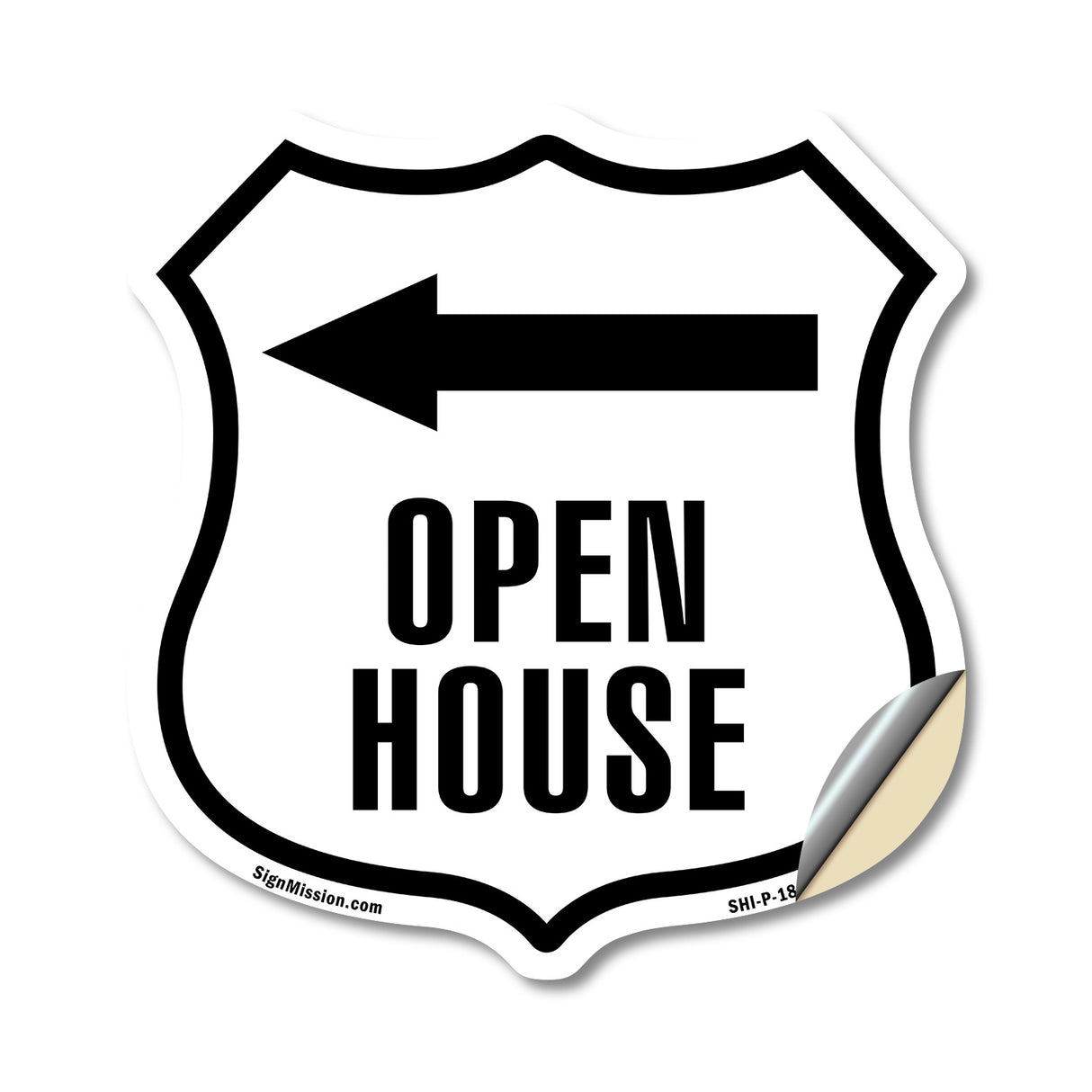 Open House Left