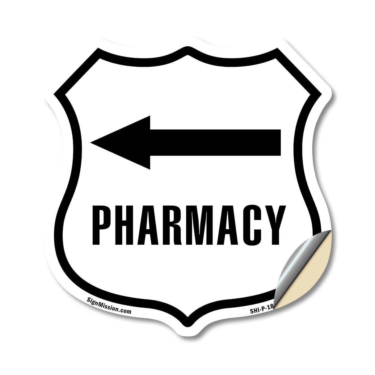 Pharmacy Left
