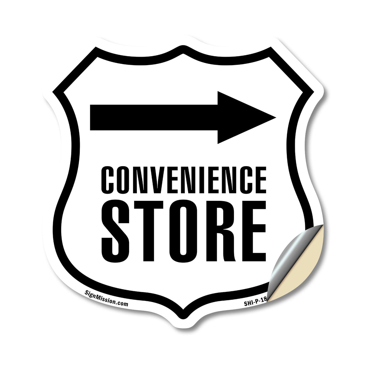 Convenience Store Right