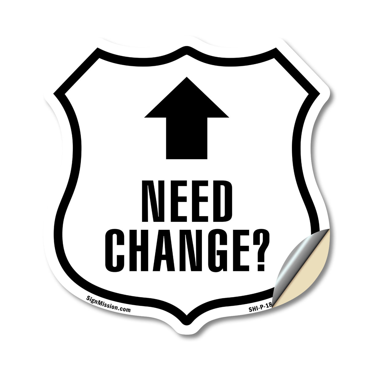Need Change Machines Up