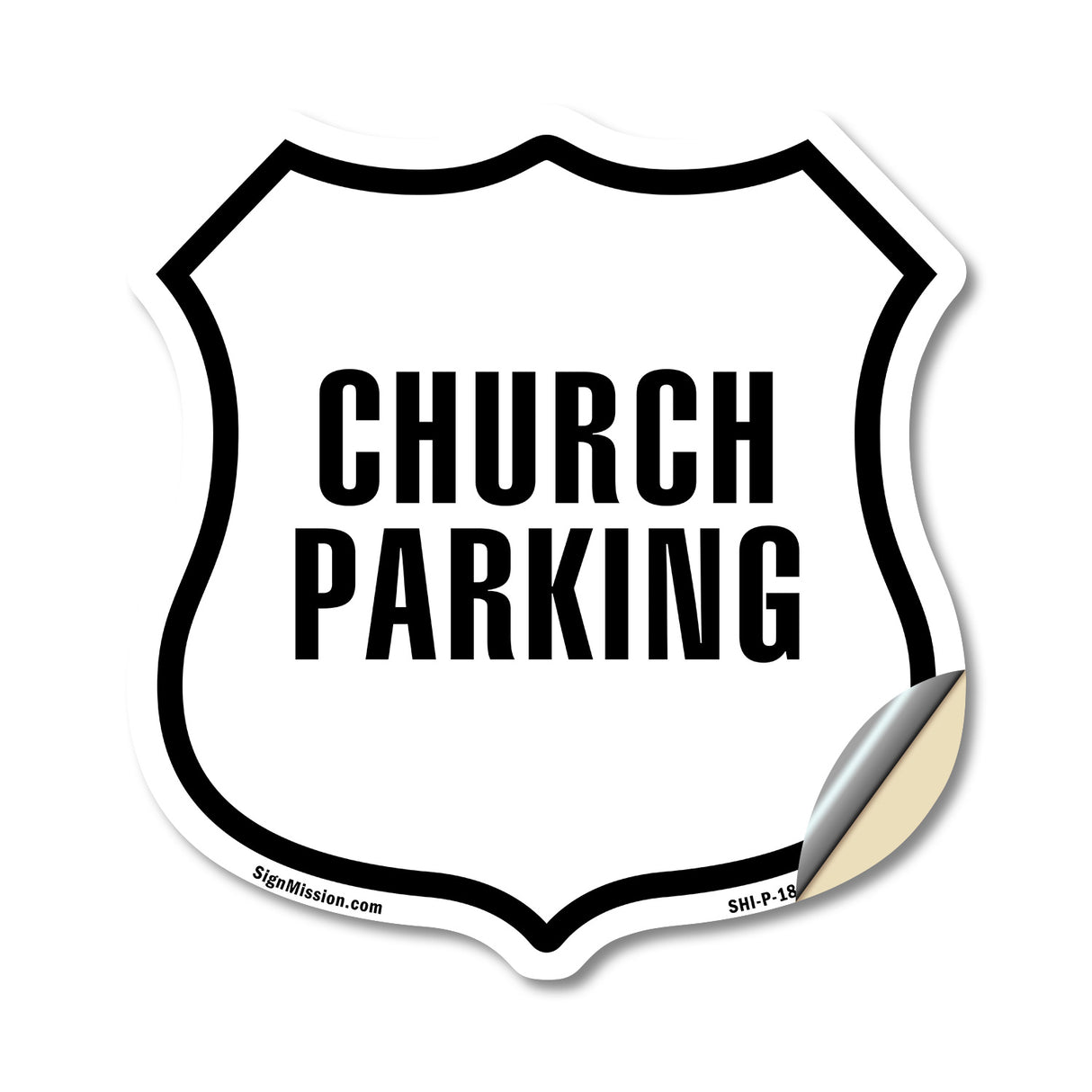 Church Parking