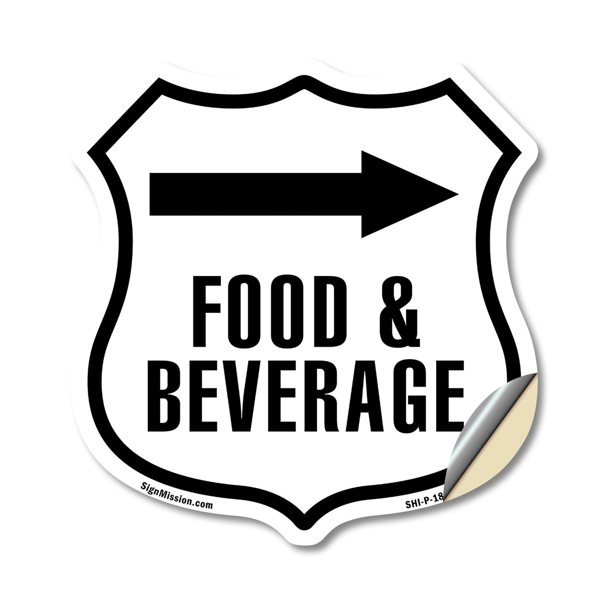 Food and Beverage Right