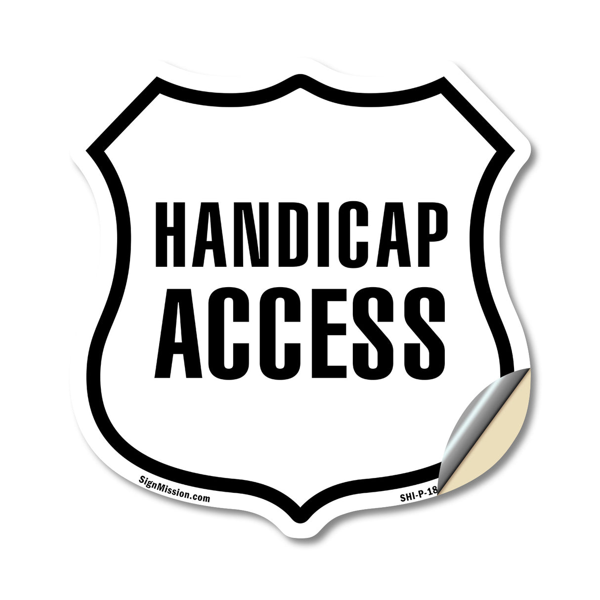 Handicap Access