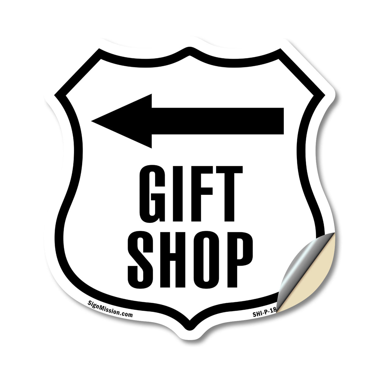 Gift Shop Left