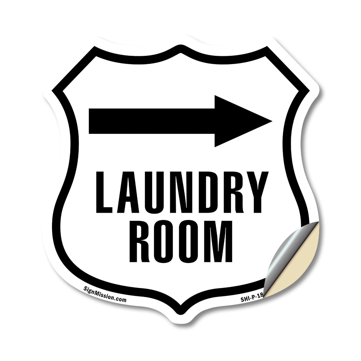 Laundry Room Right