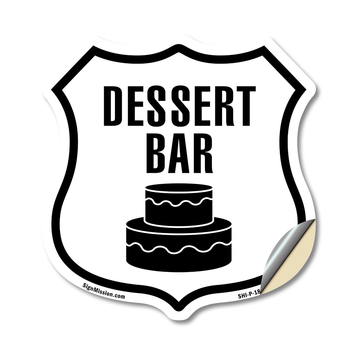 Dessert Bar