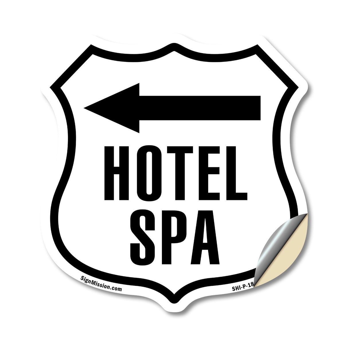 Hotel Spa Left