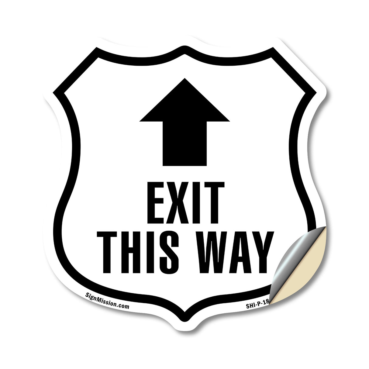 Exit This Way Up