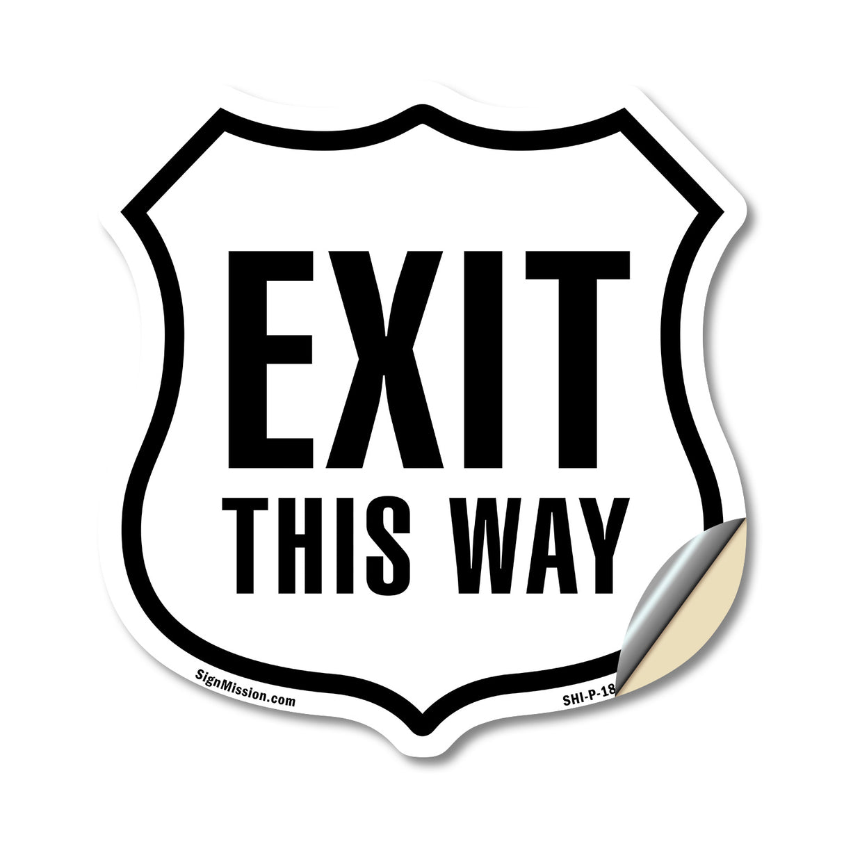 Exit This Way