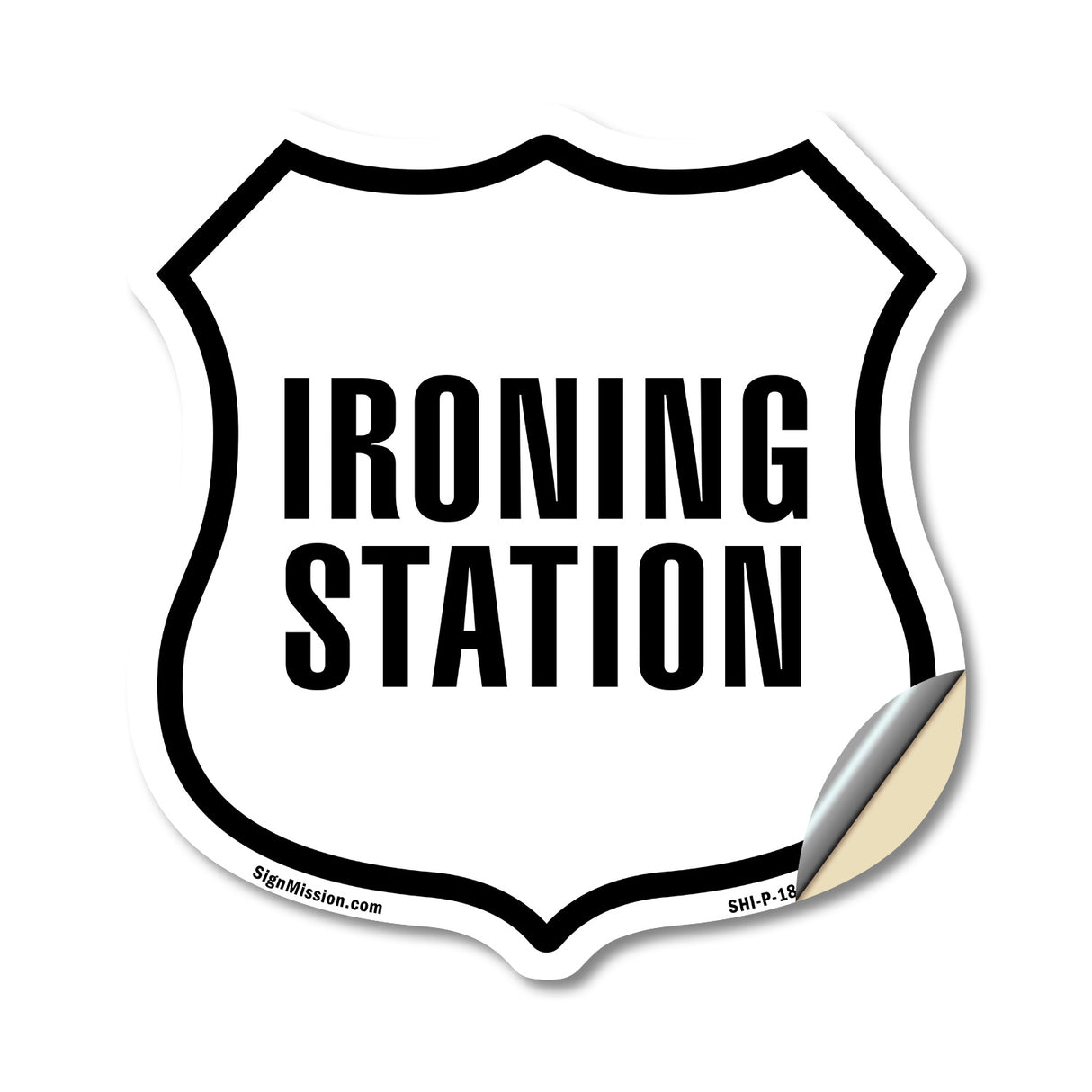 Ironing Station