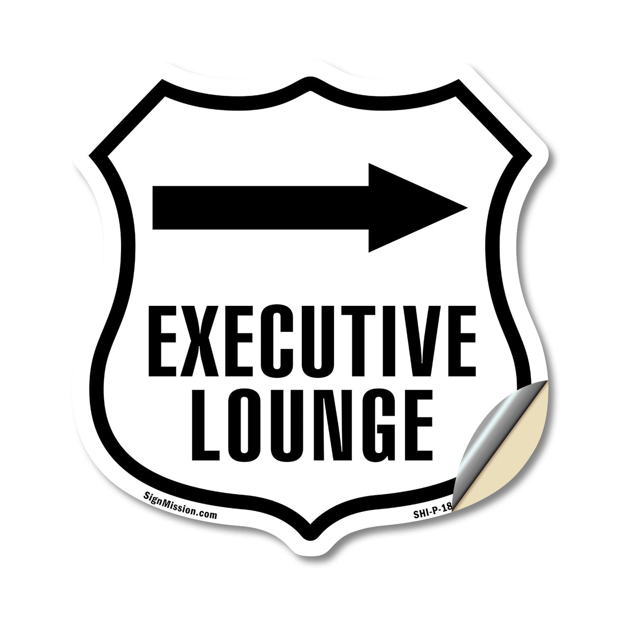 Executive Lounge Left