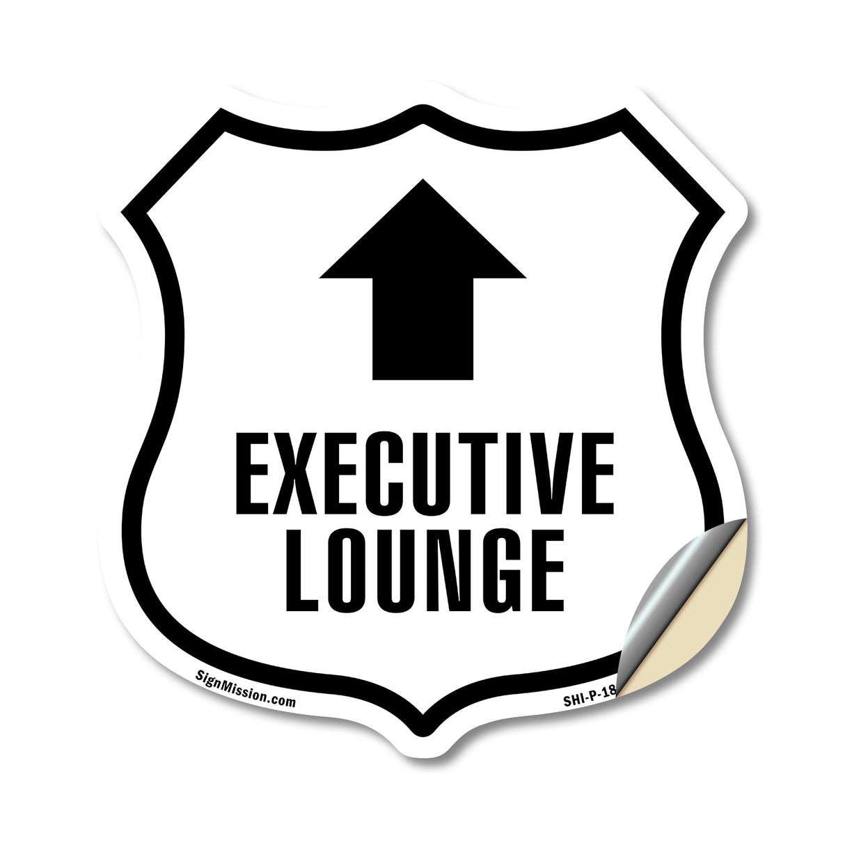 Executive Lounge Up