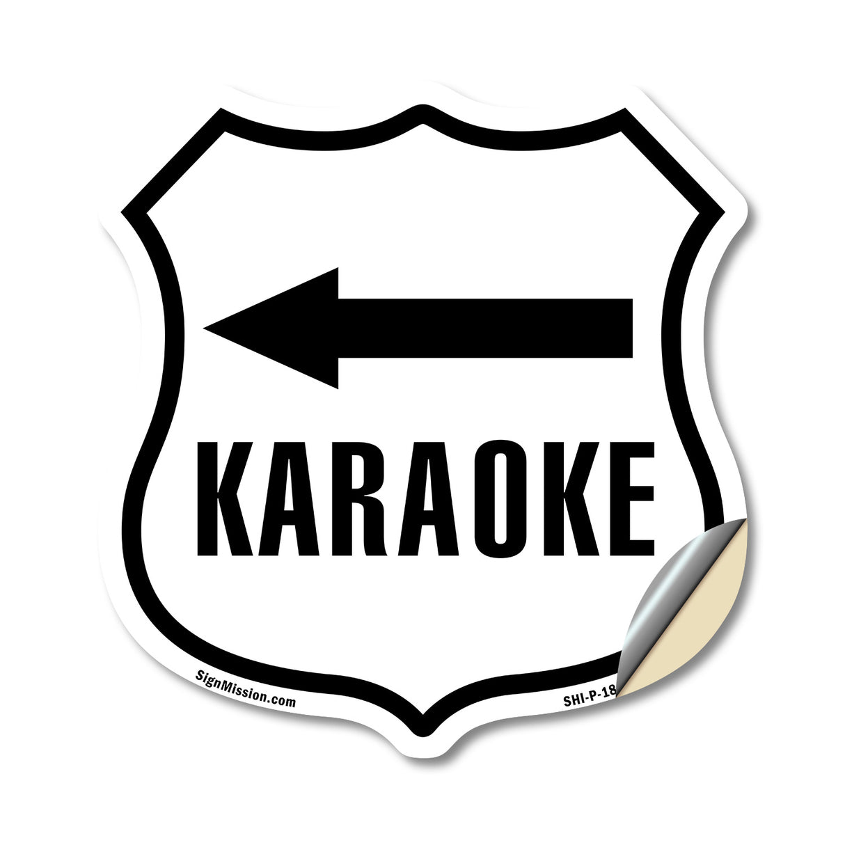 Karaoke Left