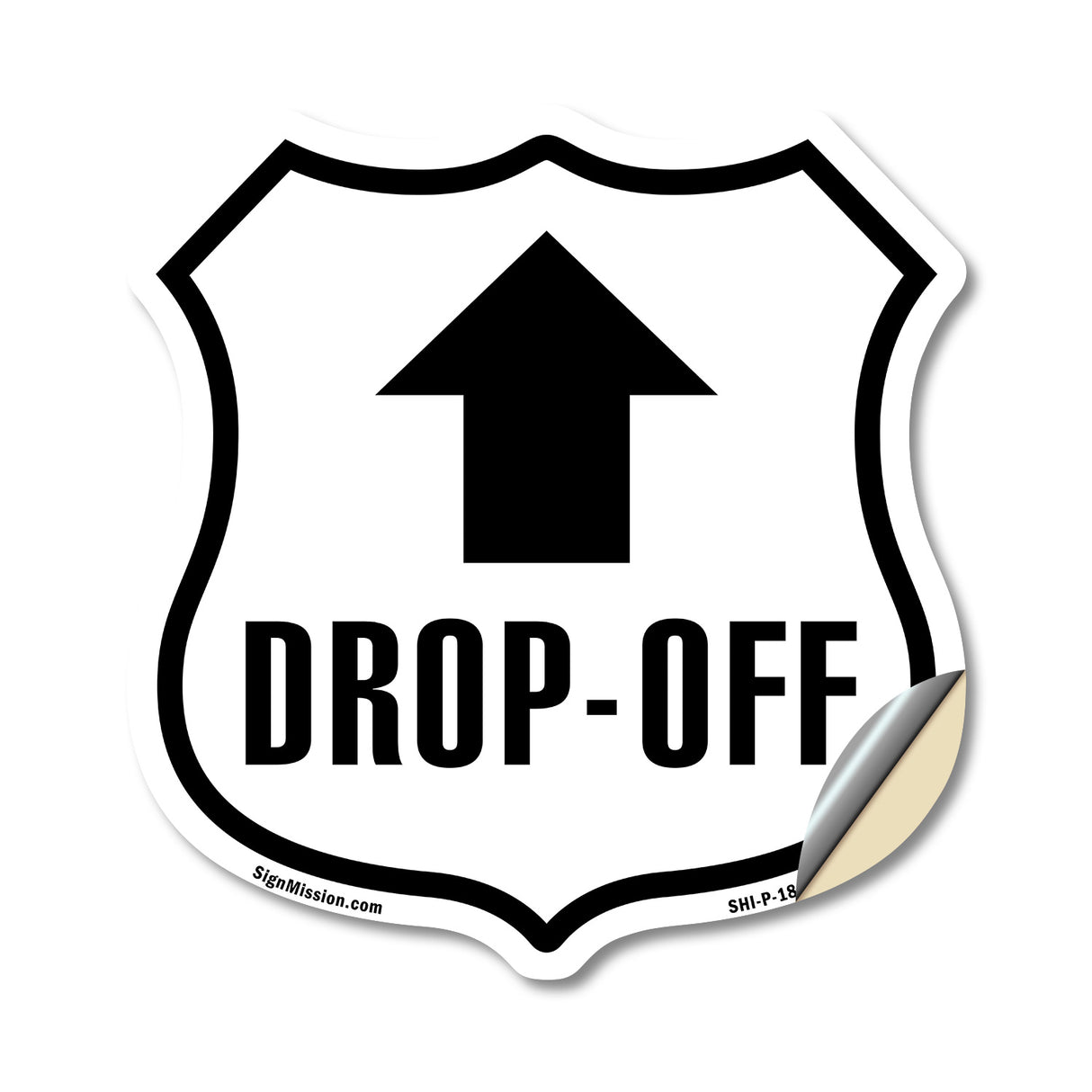 Drop-Off Up