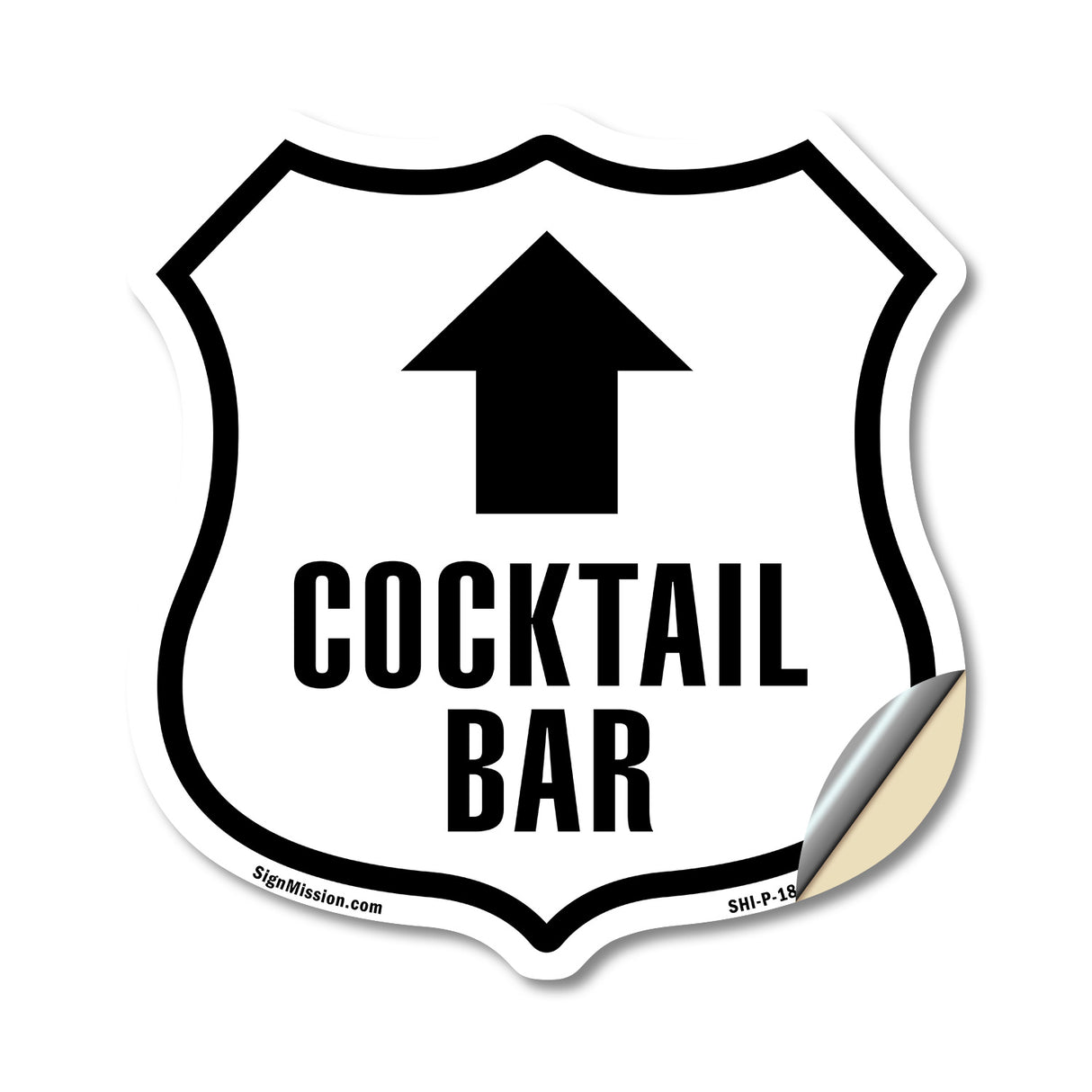 Cocktail Bar Up
