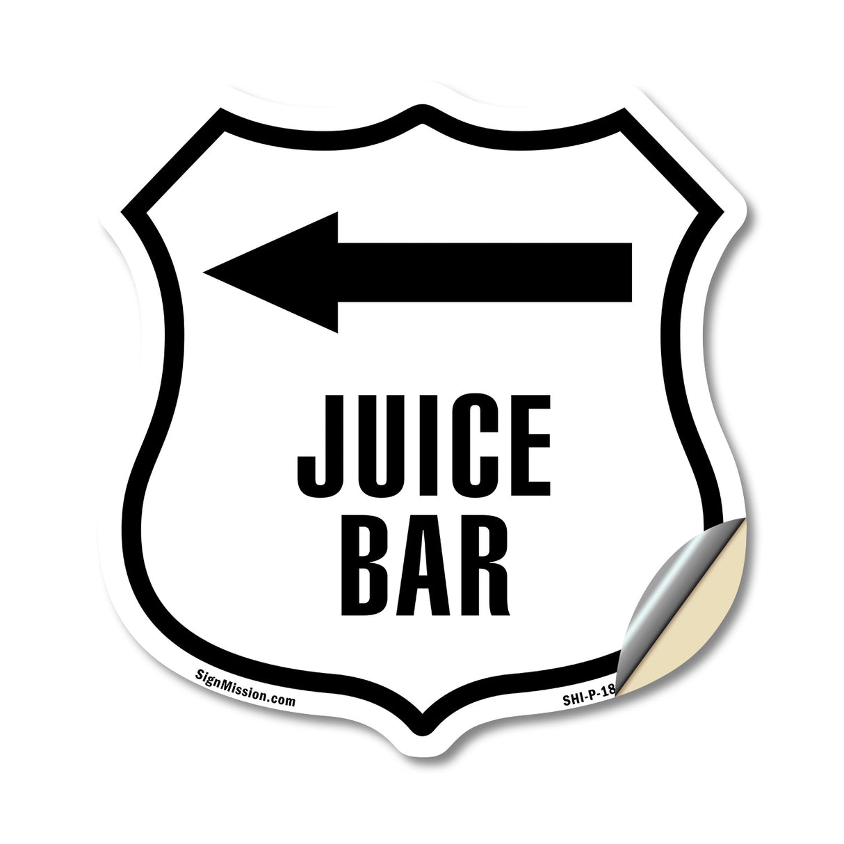 Juice Bar Left