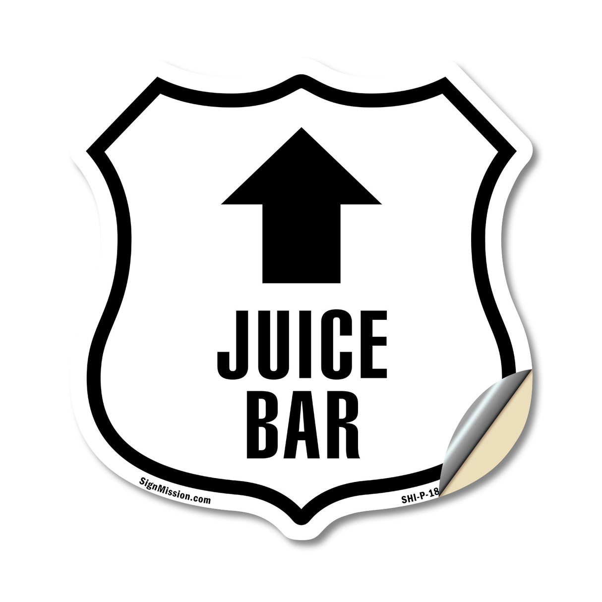 Juice Bar Up
