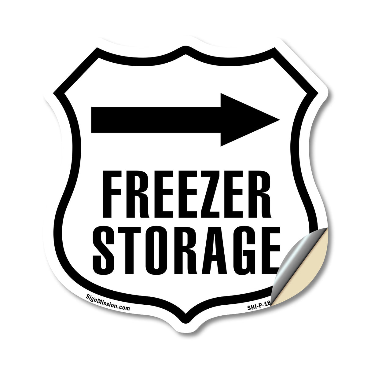 Freezer Storage Right