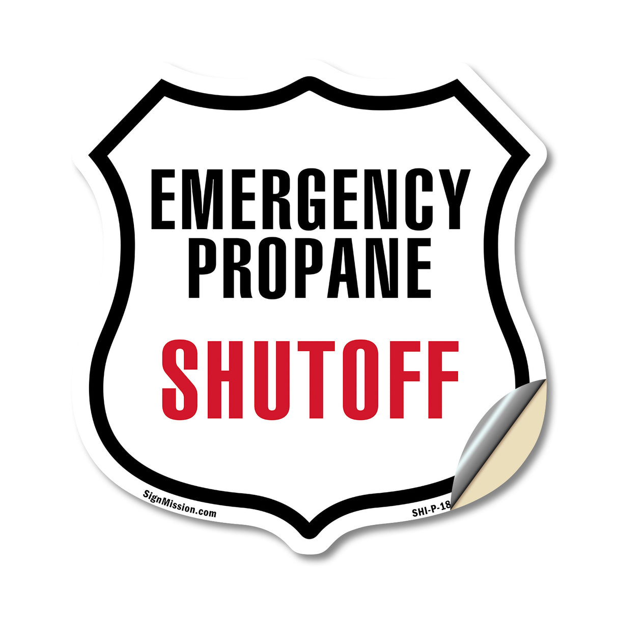 Emergency Propane Shut Off