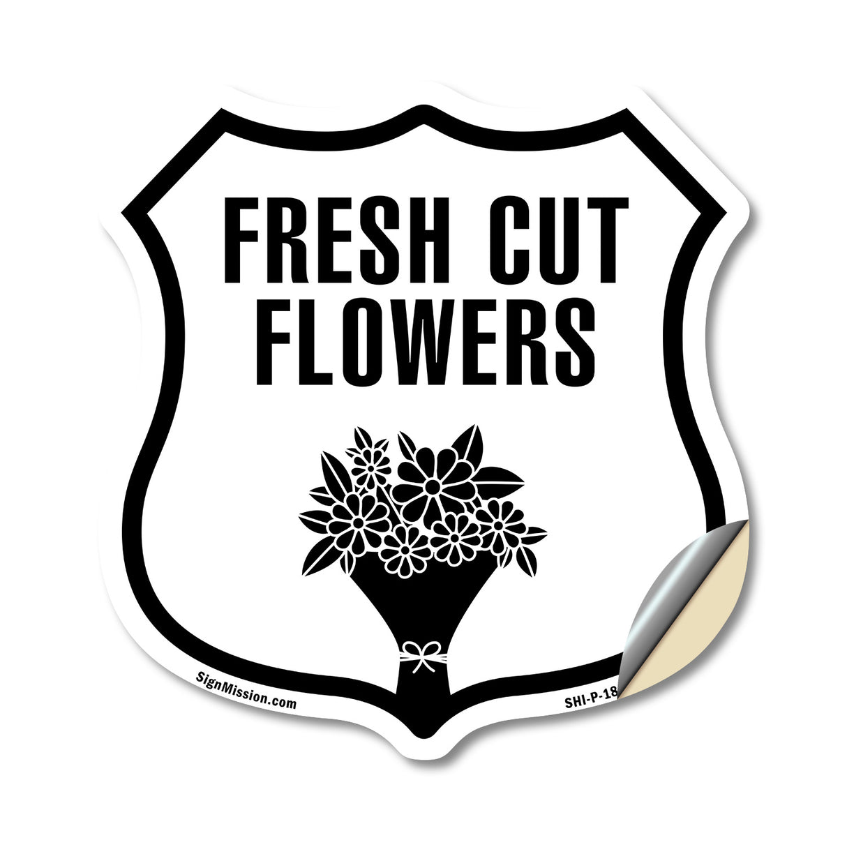 Fresh Cut Flowers Shop