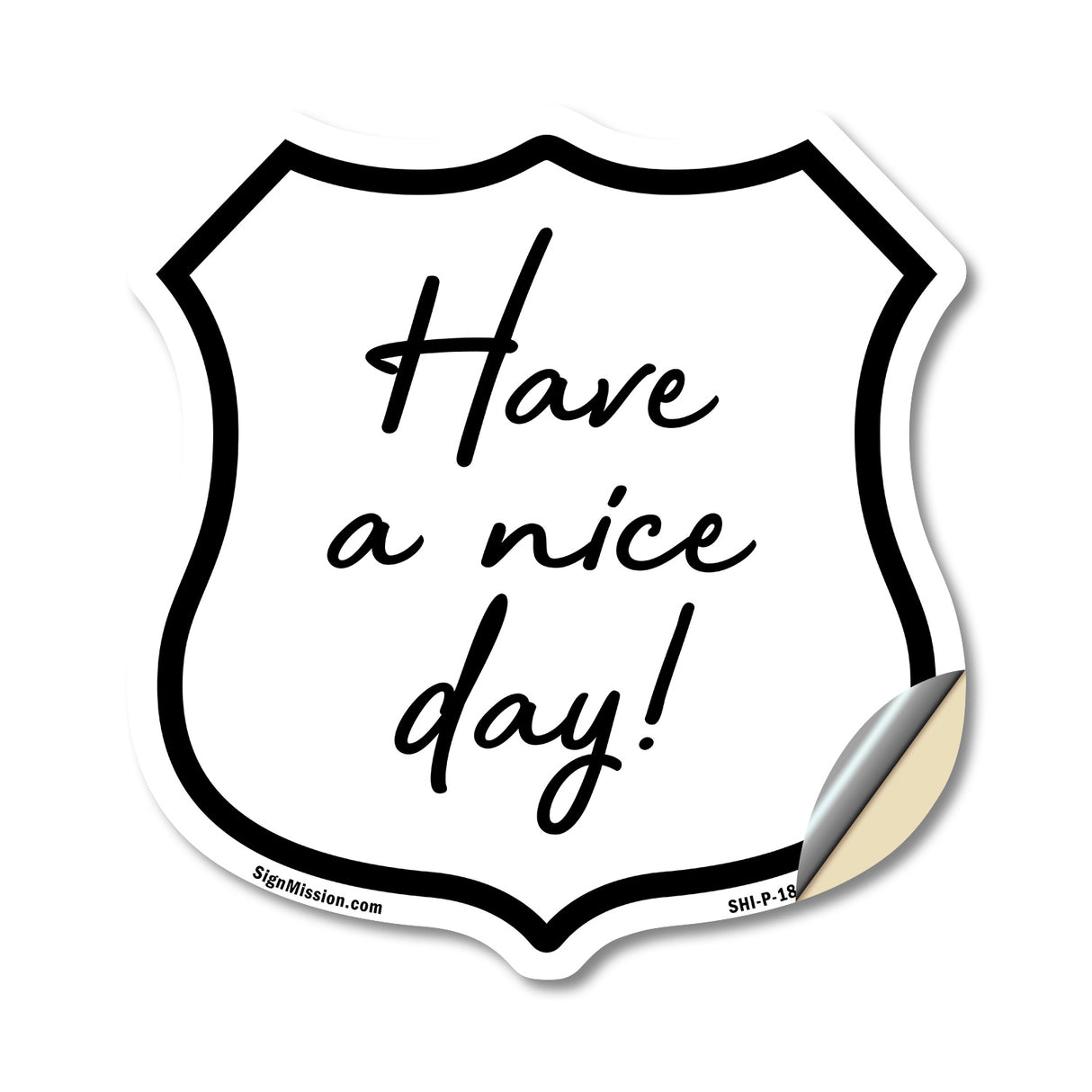 Have a Nice Day