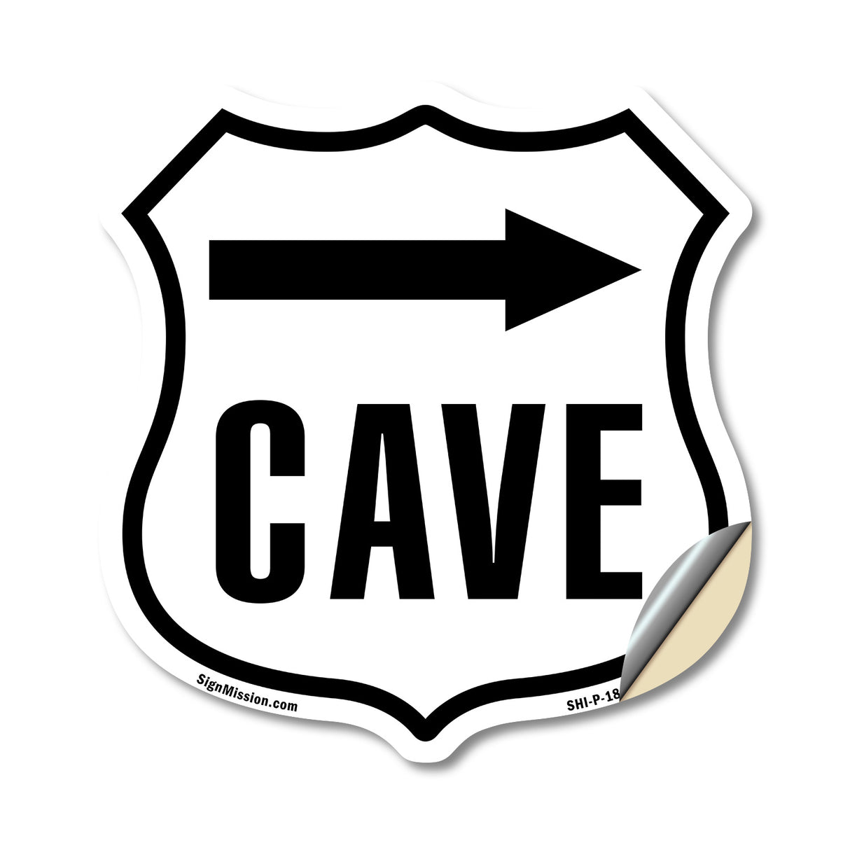 Cave Right