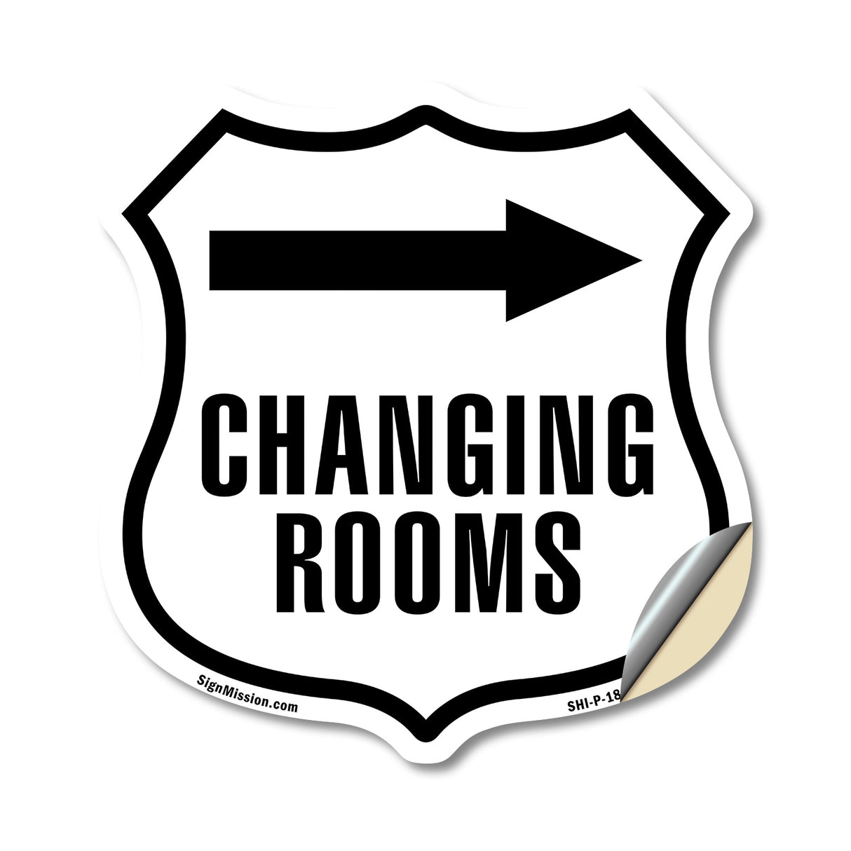 Changing Rooms Right